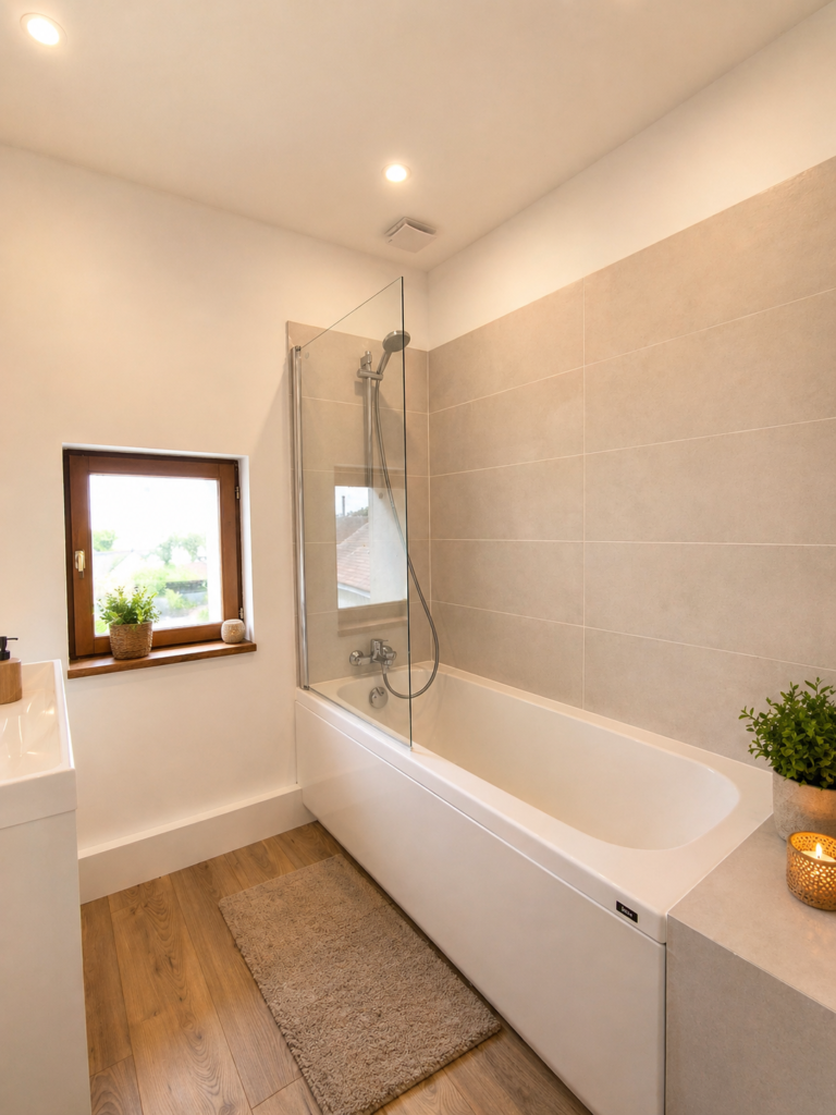 Rénovation d'une salle de bain LESCH'go rénov - Thomas LESCH