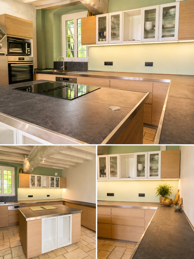 Rénovation d'un cuisine LESCH'go rénov - Thomas LESCH